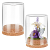 Empty Glass Jar AJEW-WH0083-46B-1