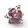 Handmade Bumpy Lampwork Beads LAMP-J092-09-5