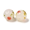 Handmade Lampwork Beads LAMP-C016-04E-09-2