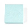 Square Cardboard Necklace Box CBOX-Q038-02-01C-2