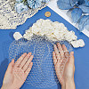 Mesh Veil Hair Bands OHAR-WH20816-004P-3