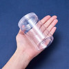 Plastic Beads Containers CON-BC0004-59B-5