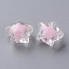 Transparent Acrylic Beads TACR-S152-02A-SS2112-2