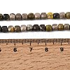 Natural Bumblebee Jasper Beads Strands GG-CBA0C5B-A04-5