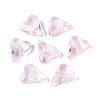 Transparent Glass Beads DGLA-N022-01H-2