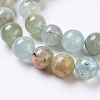 Natural Aquamarine Beads Strands G-G802-02C-3