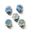 Handmade Porcelain Beads PORC-H013-04-14-1