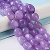 Natural Malaysia Jade Beads Strands G-I283-H16-02-2