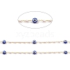 Handmade Brass Link Chains CHC-M022-12G-2