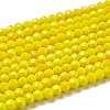 Opaque Glass Beads Stands EGLA-A035-P3mm-D04-2