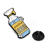 Creative Spray Bottle Shaped Alloy Brooches JEWB-I032-09EB-04-3