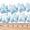 Ocean Series Handmade Porcelain Beads PORC-R002-05-09-2