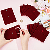 Square Velvet Jewelry Bags TP-B001-01B-07-3