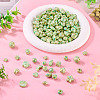 100G Opaque Acrylic Beads FIND-TA0008-40-5