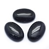 Synthetic Blue Goldstone Cabochons G-P393-H04-1