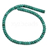 Natural Magnesite Beads Strands G-Z143-H01-07A-3