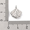 Alloy Resin Pendants FIND-U007-13P-3