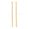 304 Stainless Steel Pendants STAS-P186-05G-43mm-1
