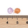 Transparent Acrylic Beads OACR-Q015-03A-3