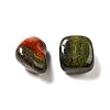 Natural Bloodstone Beads G-G979-A19-2