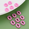 Opaque Acrylic Linking Rings MACR-S373-68-A09-7