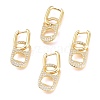 Soda Pull Tab Earrings EJEW-L224-47G-1