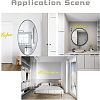 Acrylic Mirror Wall Stickers DIY-WH0190-85A-5