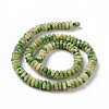 Handmade Polyester Clay Beads Strand X-CLAY-P001-04B-3