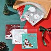 3 Bags 3 Styles Rectangle OPP Cellophane Bags for Christmas OPC-FS0001-01B-8