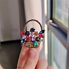 Flower Basket Rhinestone Brooch PW-WG6DF7D-01-2