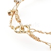 (Jewelry Parties Factory Sale)Brass Bangles Sets BJEW-JB05851-2