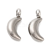 304 Stainless Steel Charms LS-STAS-M017-14C-P-1-1