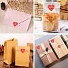 2Roll Heart with Thank You Roll Stickers DIY-TA0013-58C-7