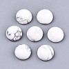 Natural Gemstone Cabochons G-N326-59-3