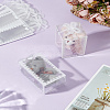10Pcs Foldable Transparent PVC Boxes CON-LP0001-06-1