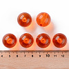 Transparent Acrylic Beads MACR-S370-A20mm-726-4