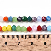 Opaque Glass Beads Stands EGLA-A035-P4mm-HD01-4