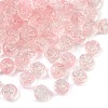 Transparent Glass Beads GLAA-B027-01E-1