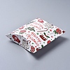 Christmas Gift Card Pillow Boxes X-CON-E024-01A-3
