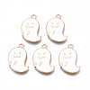 Alloy Enamel Pendants ENAM-Q442-019-RS-1