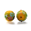 Handmade Lampwork Beads LAMP-K042-06B-2