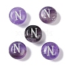 Natural Amethyst Beads G-L524-20N-03-1