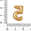 304 Stainless Steel Pendants LS-STAS-P402-01G-05-3