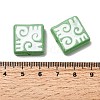 Baking Paint Glass Beads LAMP-Z017-03C-3