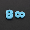 Handmade Polymer Clay Cabochons CLAY-N006-113-08-4