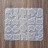 Animal Earrings Pendants DIY Silhouette Silicone Mold DIY-Q033-04B-4