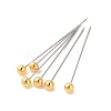 Stainless Steel Ball Positioning Head Pins FIND-S248-01G-4