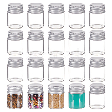 Glass Empty Cosmetic Containers CON-WH0084-41B