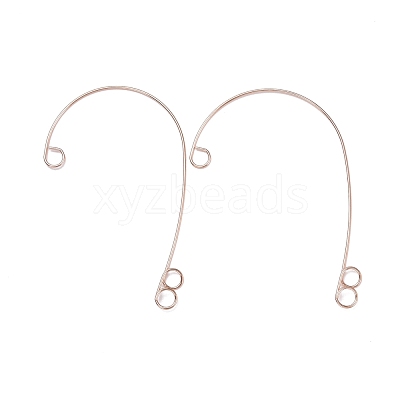 316 Stainless Steel Ear Cuff Findings Ion Plating(IP) STAS-H148-03RG-1