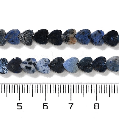 Natural Sodalite Beads Strands G-M403-A08-02-1